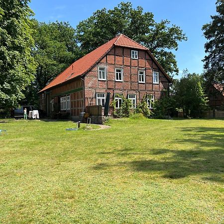 Willa Wendlandhof Lueggau Dannenberg Zewnętrze zdjęcie