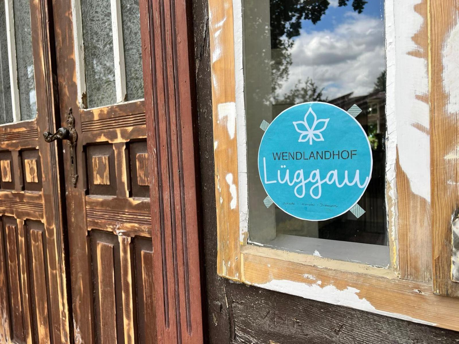 Willa Wendlandhof Lueggau Dannenberg Zewnętrze zdjęcie