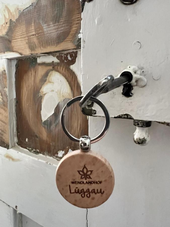 Willa Wendlandhof Lueggau Dannenberg Zewnętrze zdjęcie