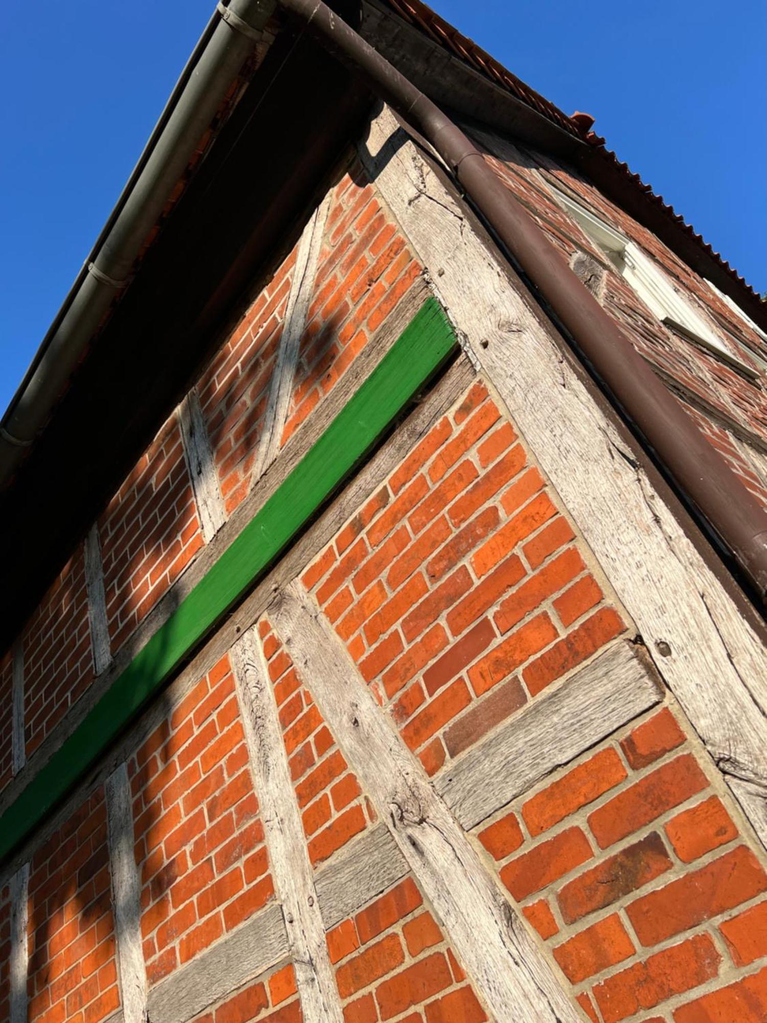Willa Wendlandhof Lueggau Dannenberg Zewnętrze zdjęcie